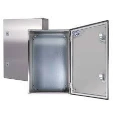 China metal meter box