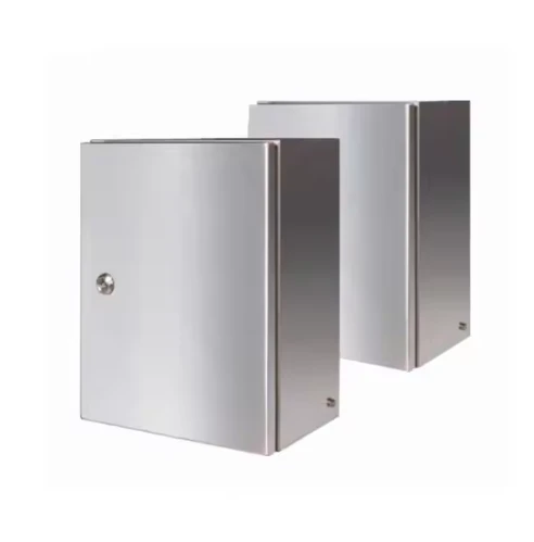 Wall mounted outdoor stainless steel electronic shell metal2 Wall mounted outdoor stainless steel electronic shell metal2